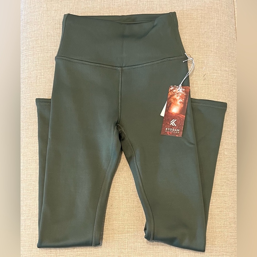 Ladies XS Kyodan Outdoor Leggings